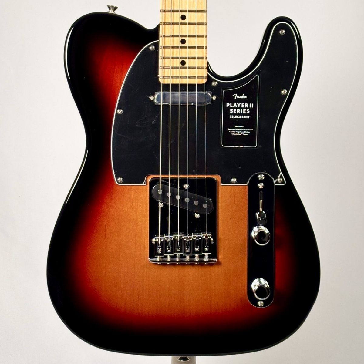 Player II Telecaster -3 Color Sunburst- | 【クロサワ楽器店