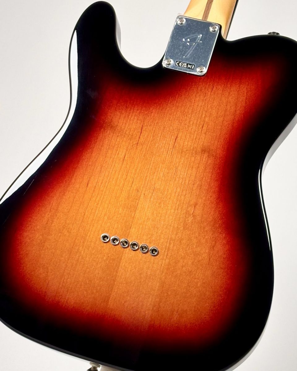 Player II Telecaster -3 Color Sunburst- | 【クロサワ楽器店