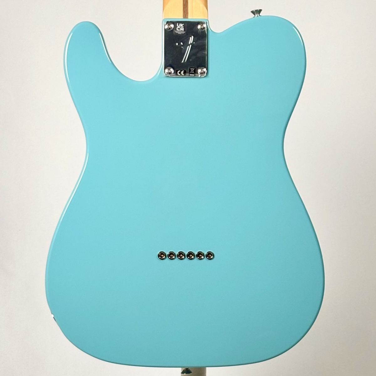Player II Telecaster -Aquatone Blue- | 【クロサワ楽器店オンライン