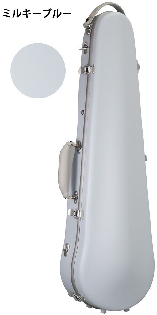 Carbon Mac CFV-2S サテン ≪ミルキーブルー≫ | 【クロサワ楽器店