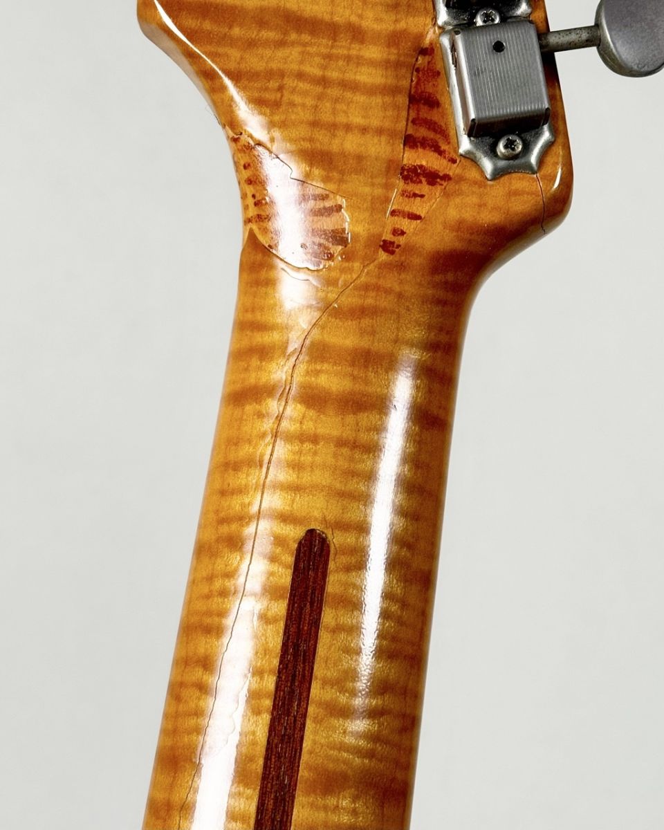 ST57-65AS 40th Anniv. Model -Olympic White- | 【クロサワ楽器