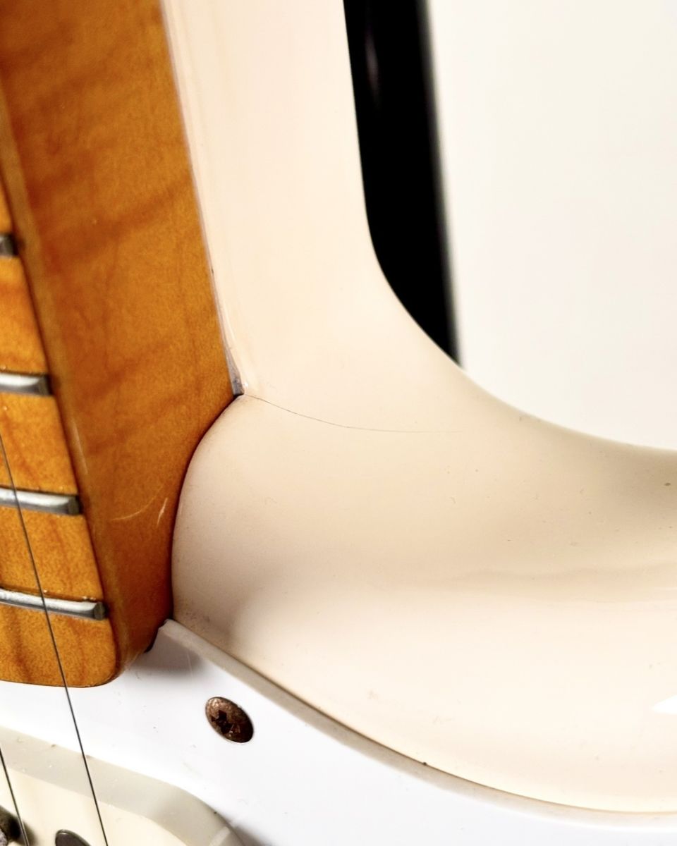 Fender ST57-65AS 40周年記念モデル ストラトキャスター Fender Japan フェンダー ジャパン ST57-65 AS - 40周年記念