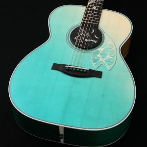 青色アコースティックギター 楽天市場】青 ブルー（アコースティックギター｜ギター
