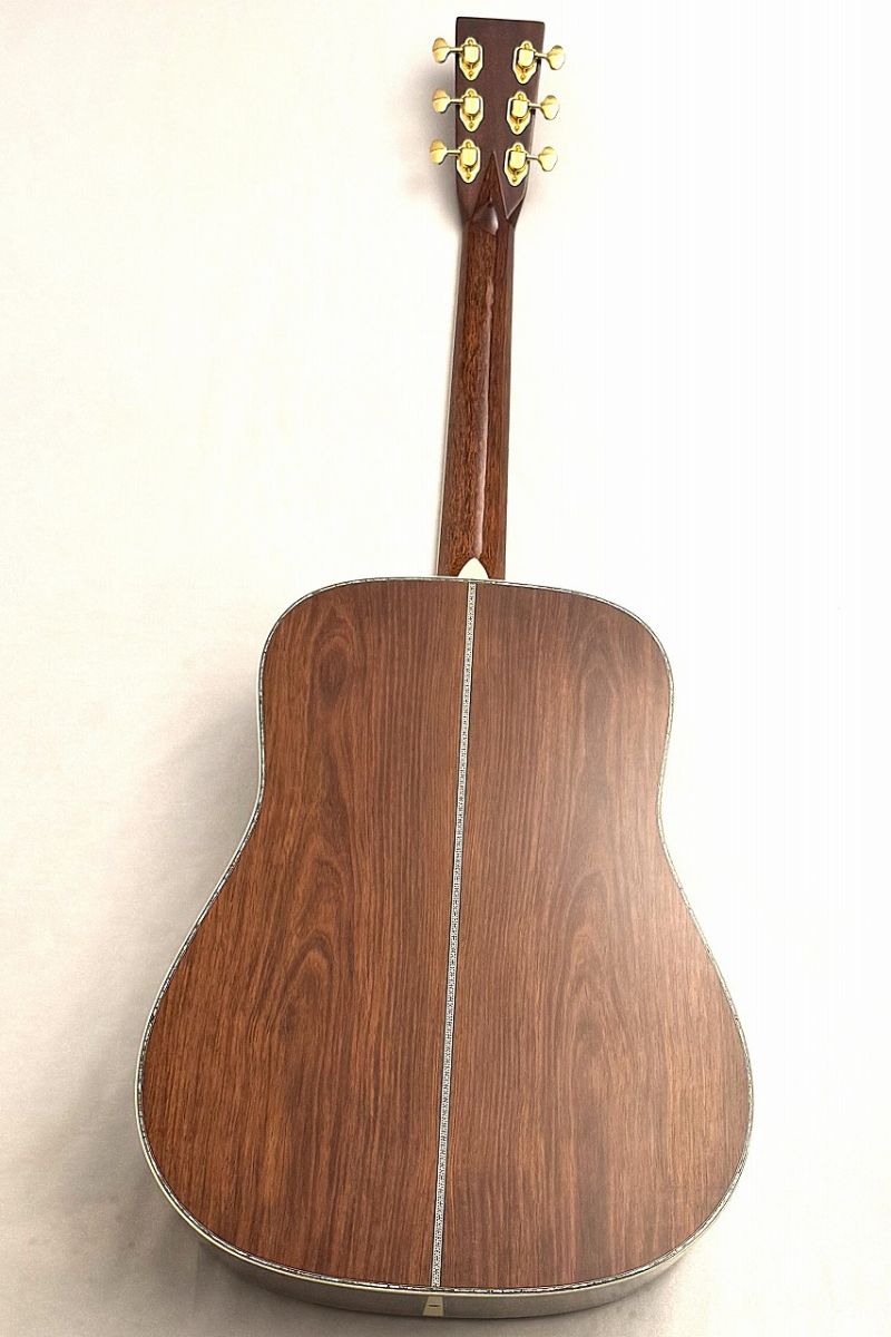 Custom Shop D-45 Feat.1940 #2955730 Adirondack VTS/Madagascar