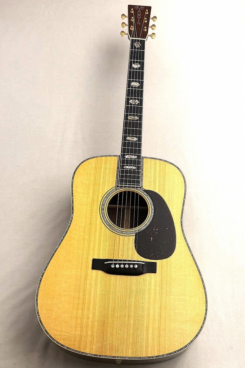 Custom Shop D-45 Feat.1940 #2955730 Adirondack VTS/Madagascar