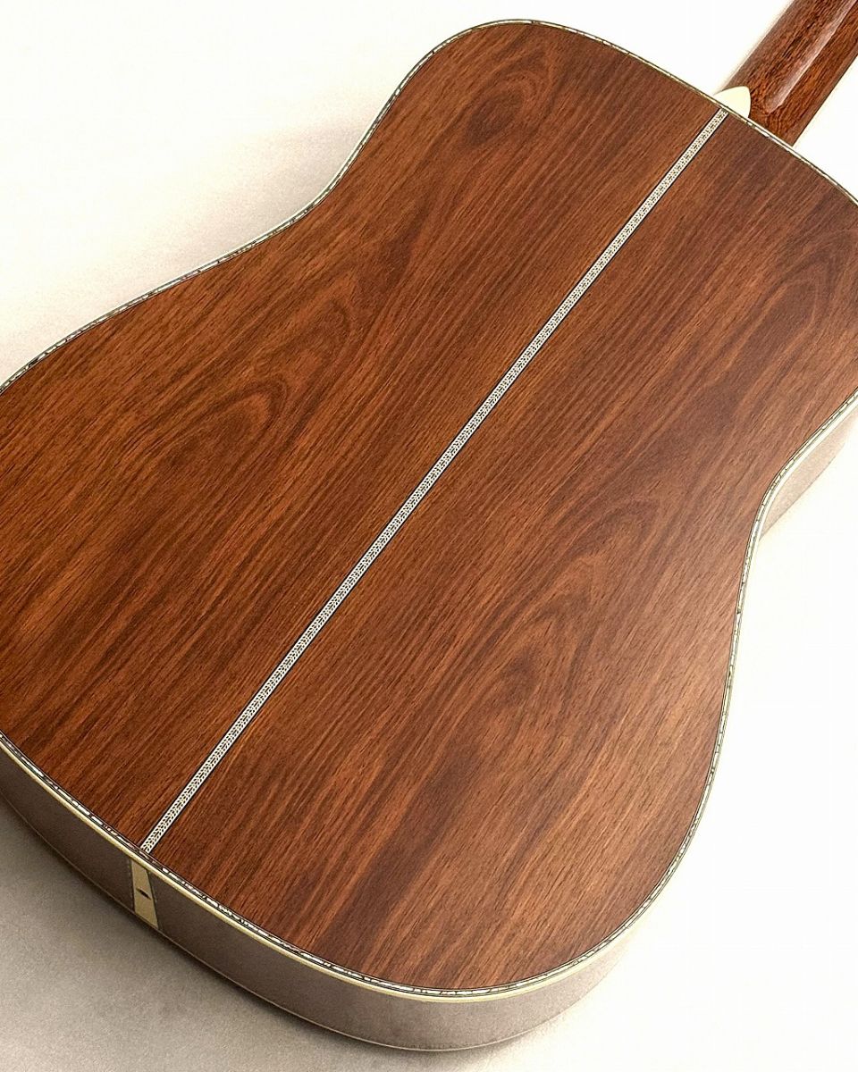 Custom Shop D-45 Feat.1940 #2955730 Adirondack VTS/Madagascar