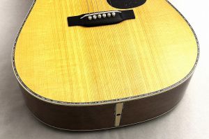 Custom Shop D-45 Feat.1940 #2955730 Adirondack VTS/Madagascar