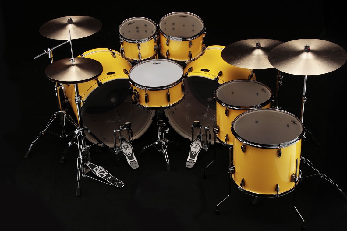 ImperialStar IP72ZH9WBN-ELY ~Inspired by Lars Ulrich~ | 【クロサワ