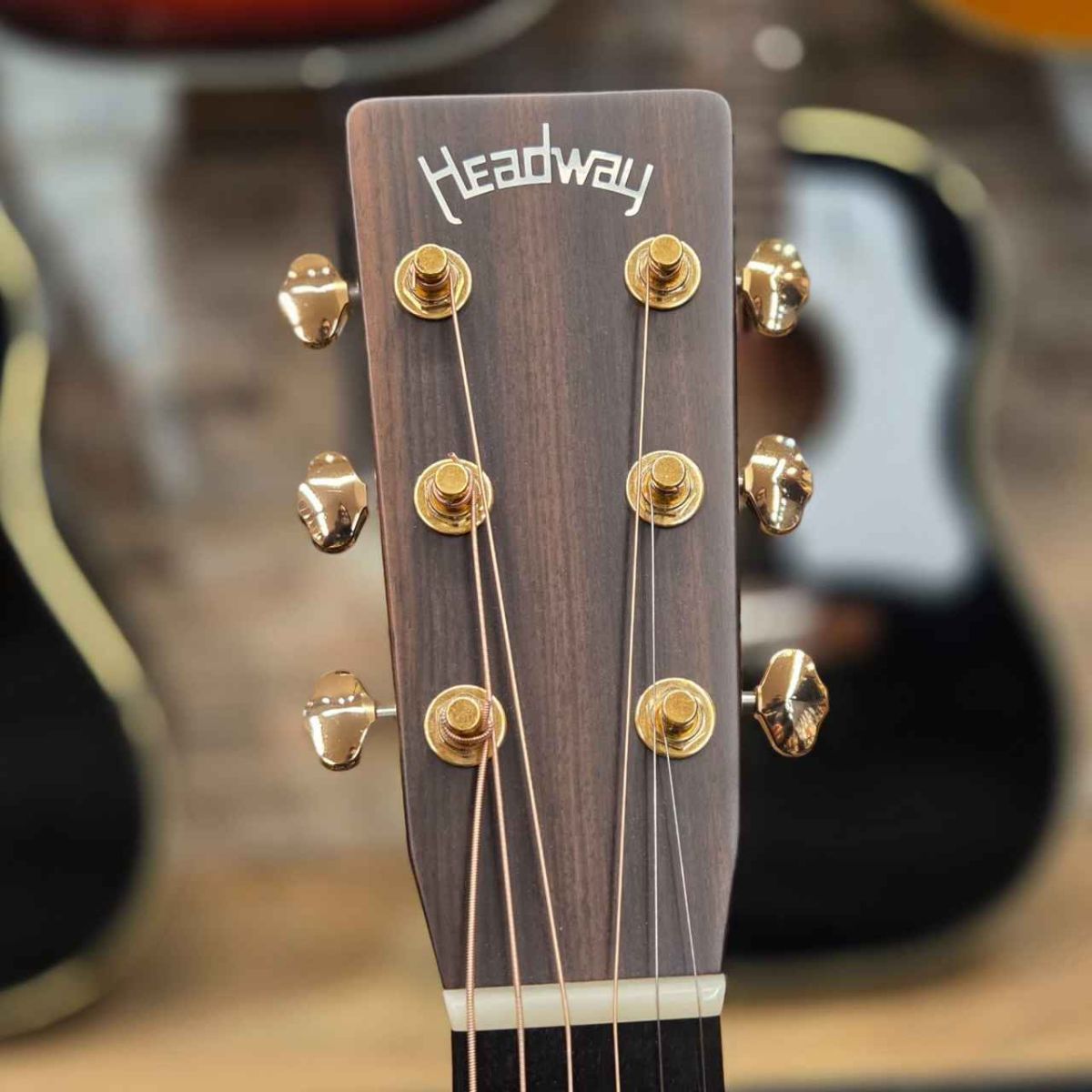 【Headway】国産高級 アコースティックギター HF-415/ATB HF-415 LEGACY/ATB | 【クロサワ楽器店オンラインショップ】いい楽器と