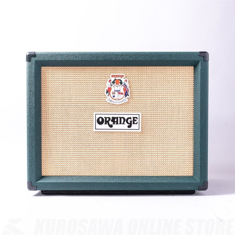 レトロなアンプ Rocker 32 LTD-C /British Racing Green | 【クロサワ楽器店オンライン