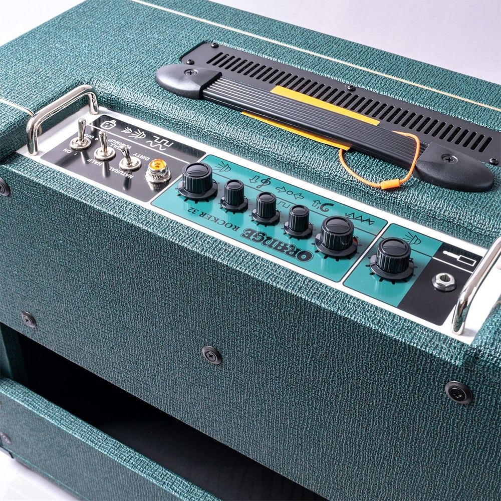 Rocker 32 LTD-C /British Racing Green | 【クロサワ楽器店オンライン