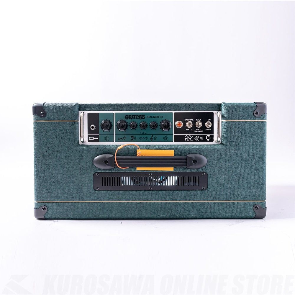 Rocker 32 LTD-C /British Racing Green | 【クロサワ楽器店オンライン