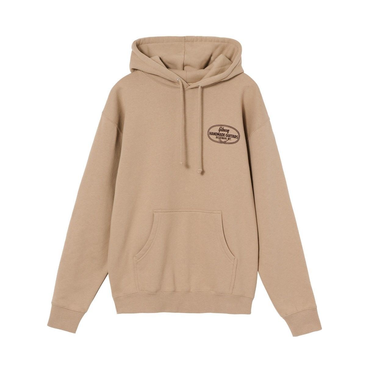 Handmade Guitars Hoodie / Lサイズ [フーディー・パーカー