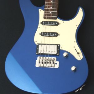 Yamaha PACIFICA エレキギター 青 YAMAHA PACIFICA Standard Plus 12 (SPARKLE BLUE) [SPACS+12SB
