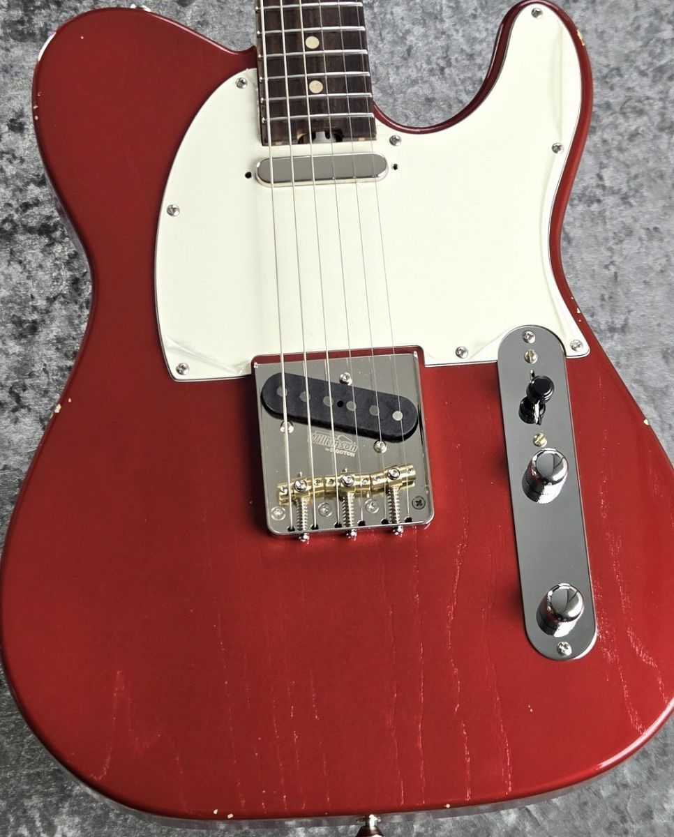 ギター Fulltone Custom Shop Candy Apple Red OCD Fulltone Custom Shop Candy Apple Red OCD | Blue Guitars Online Store