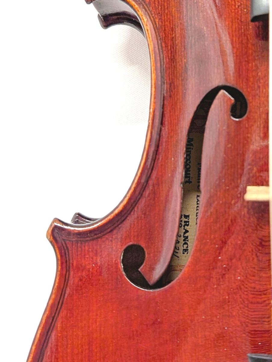 Marc Laberte (Stradivarius Label) 1935年頃 (マーク・ラベルテ