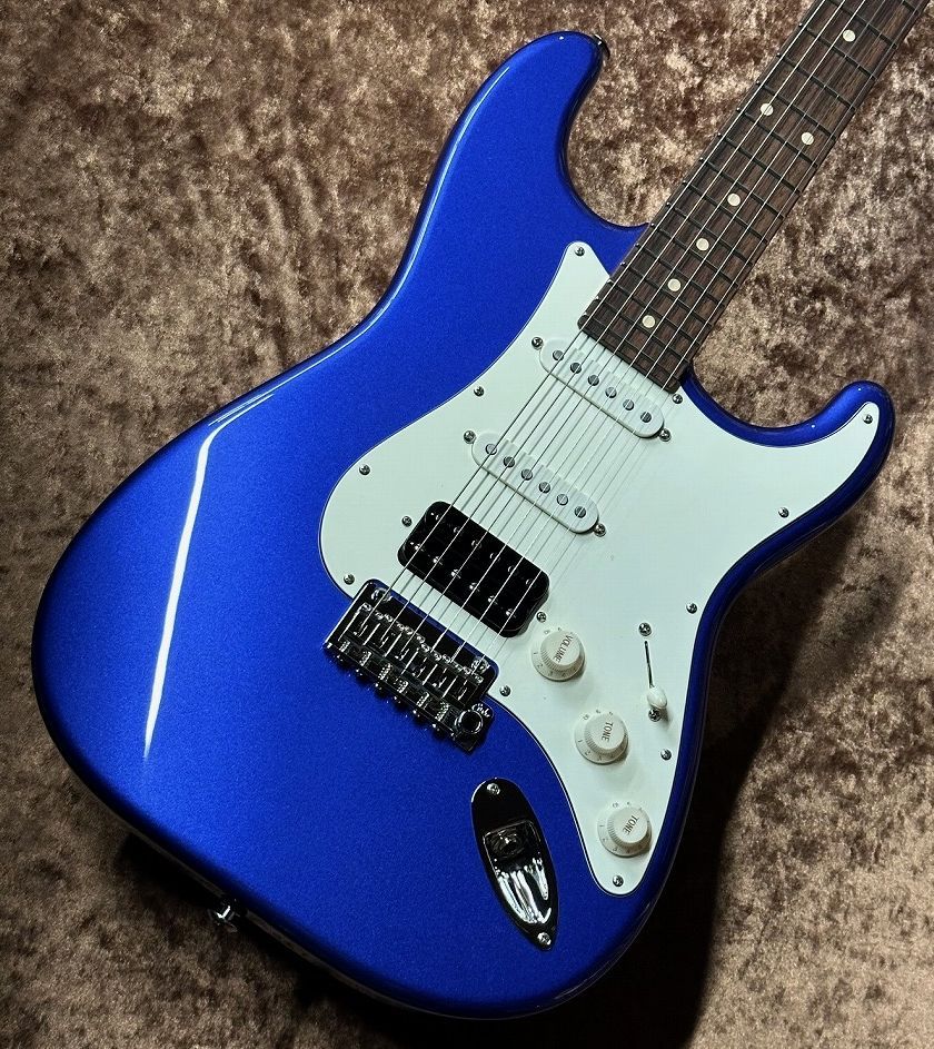 Classic S Plus -Indigo Metallic- | 【クロサワ楽器店オンライン