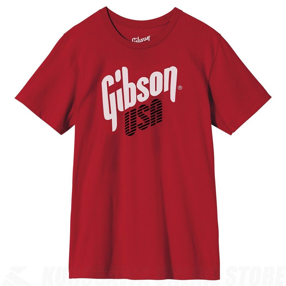 USA Tee Red Exclusive / Mサイズ [Tシャツ] | 【クロサワ楽器店