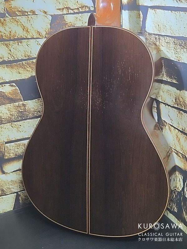 ホセ・マリン・プラスエロ 1999年製 杉・中南米ローズウッド 664mm