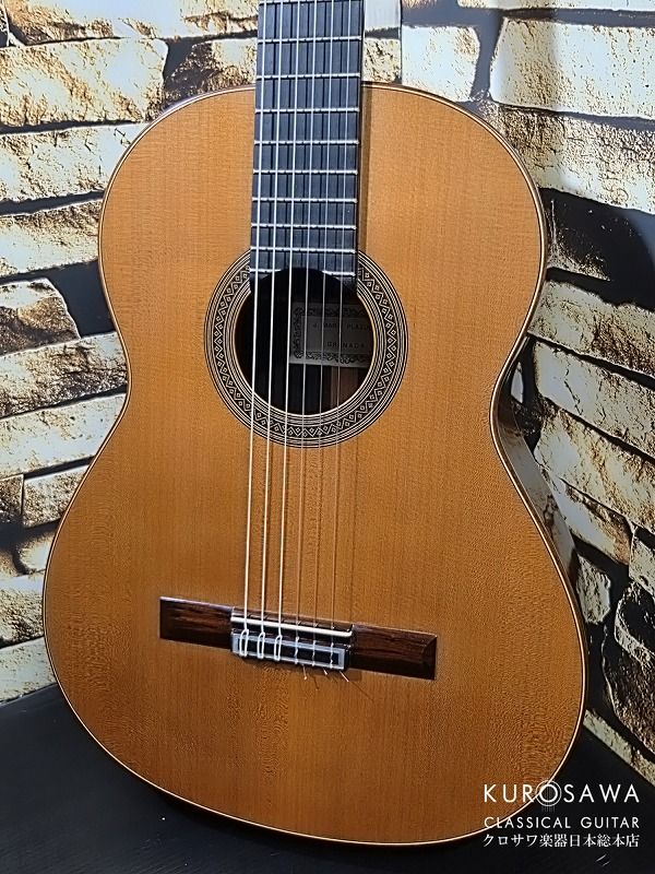 ホセ・マリン・プラスエロ 1999年製 杉・中南米ローズウッド 664mm