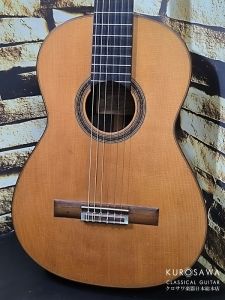 Antonio Raya Pardo アントニオ・ラジャ・パルド 1997年製 Torres 松・ローズ 645mm 【日本総本店2F 在庫品】