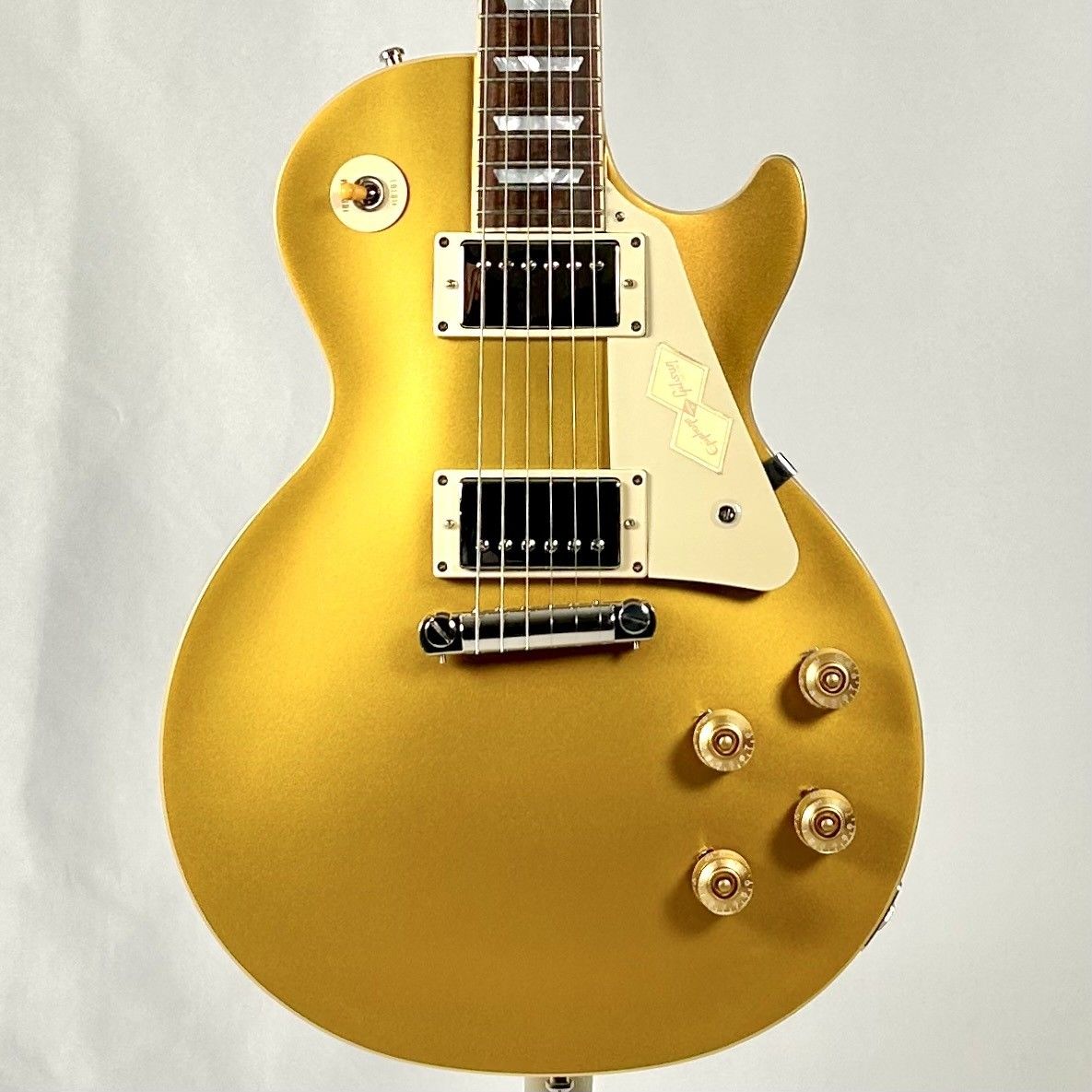 ギター Tak Matsumoto 1955 Les Paul Standard Tak Matsumoto 1955 Les Paul Standard -Antique Gold-【3.95kg
