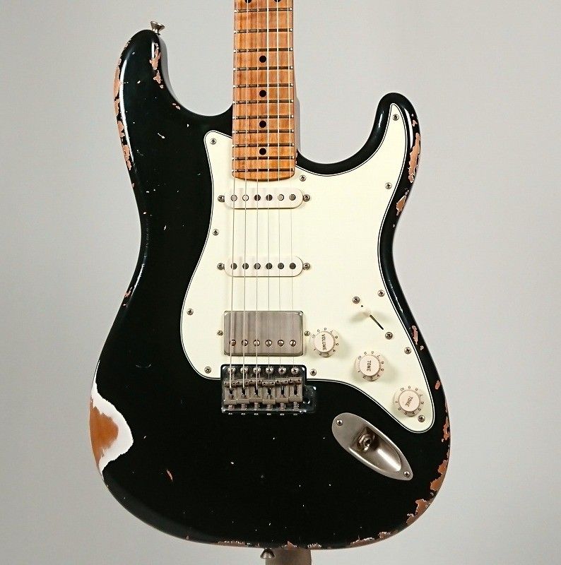 XSC-2 Roasted Maple Neck -Black Heavy Aged- #881【USED】【2018年製