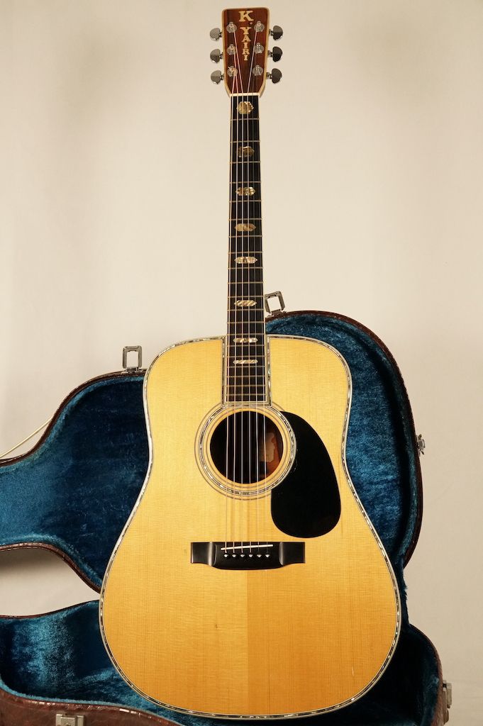 LIVEで使用中　１９７８年製　ハカランダ ヤイリ　ＹＷ１０００ LIVEで使用中 1978年製 ハカランダ ヤイリ YW1000 LIVEで