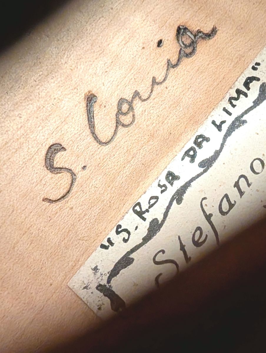 Stefano Conia 2007年 (ステファノ・コニア) | 【クロサワ楽器店