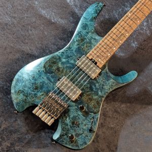 Ibanez エレキギター ブラック　ブルー　ギター エレキギター】Ibanezが誇る、日本製フラグシップモデル「J