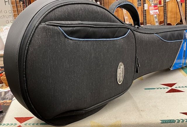 Reunion Blues RBC-BJ RB Continental Voyager Banjo Case