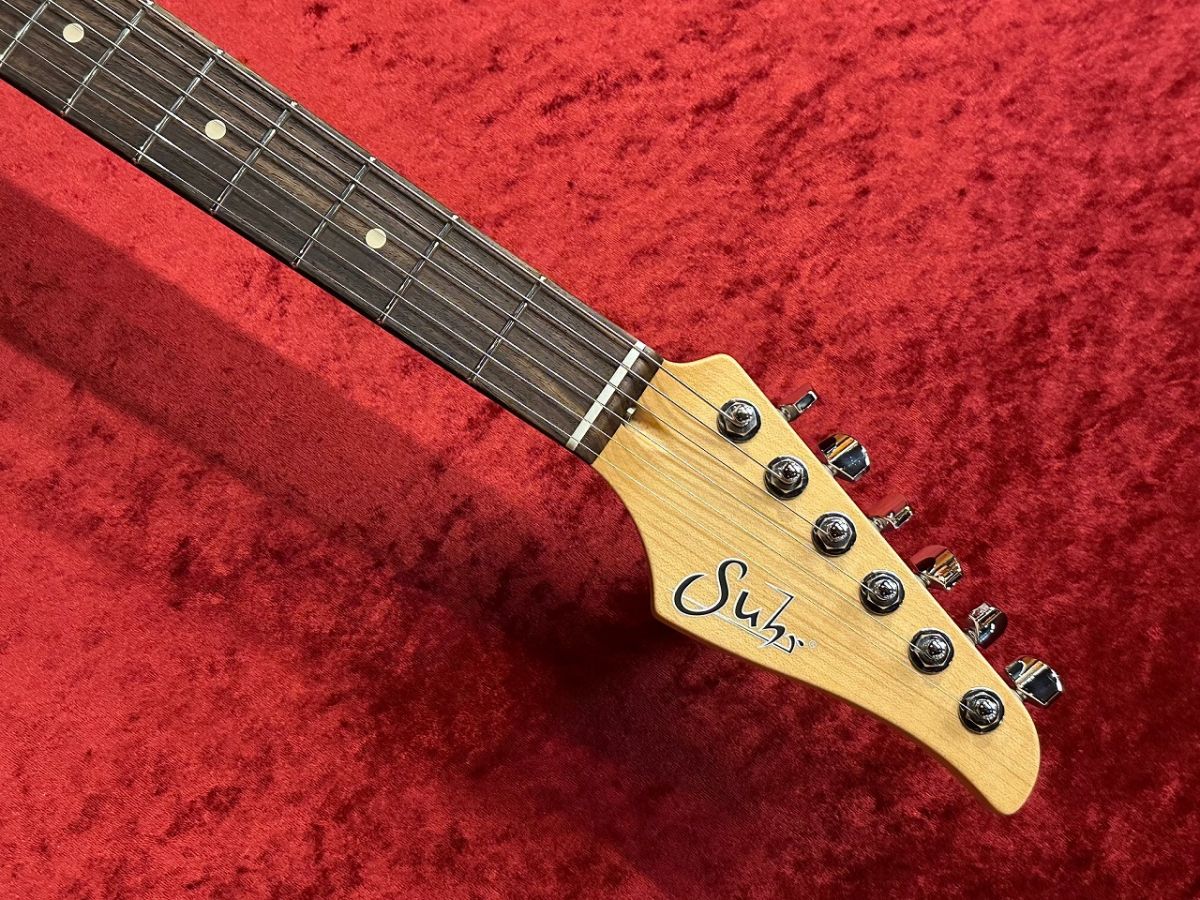 Classic S -Root Beer Metallic- | 【クロサワ楽器店オンライン