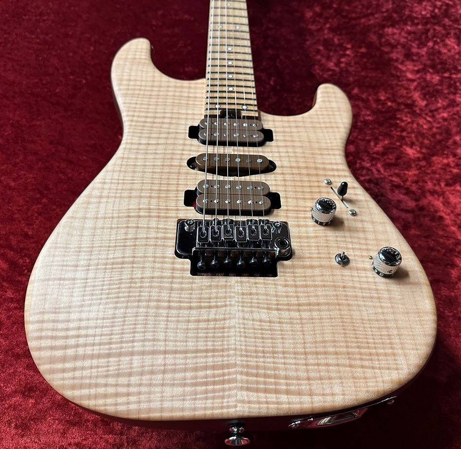 GUTHRIE GOVAN SIGNATURE HSH FLAME MAPLE | 【クロサワ楽器店