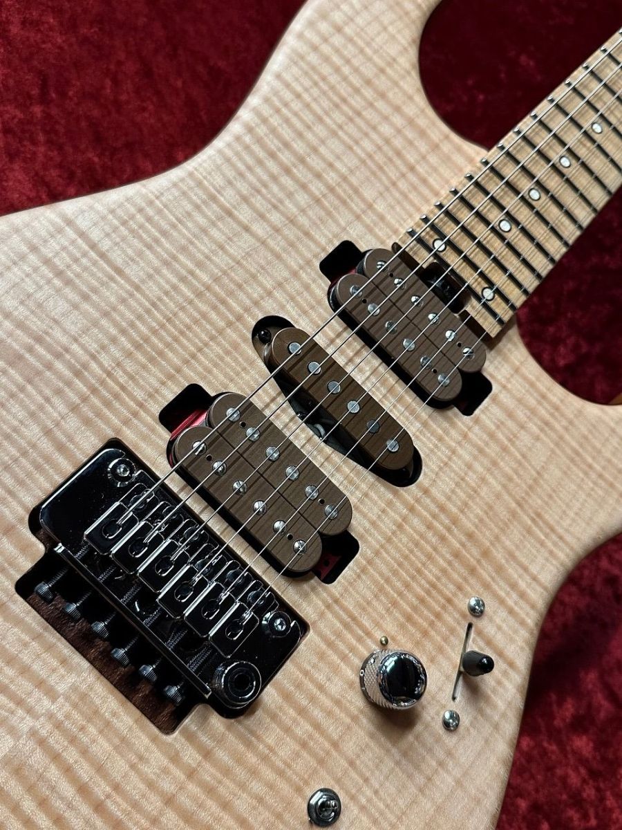 GUTHRIE GOVAN SIGNATURE HSH FLAME MAPLE | 【クロサワ楽器店
