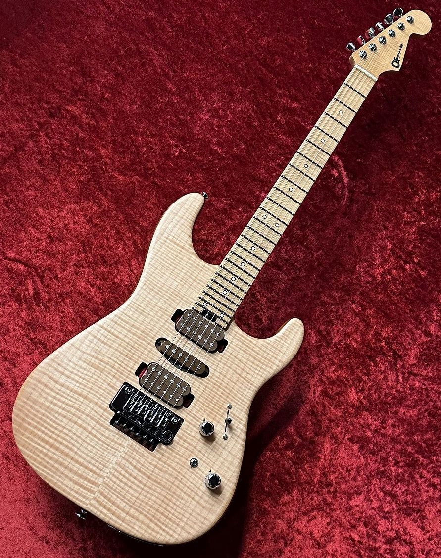 ギター Guthrie Govan Signature HSH Flame Maple GUTHRIE GOVAN SIGNATURE HSH FLAME MAPLE | 【クロサワ楽器店