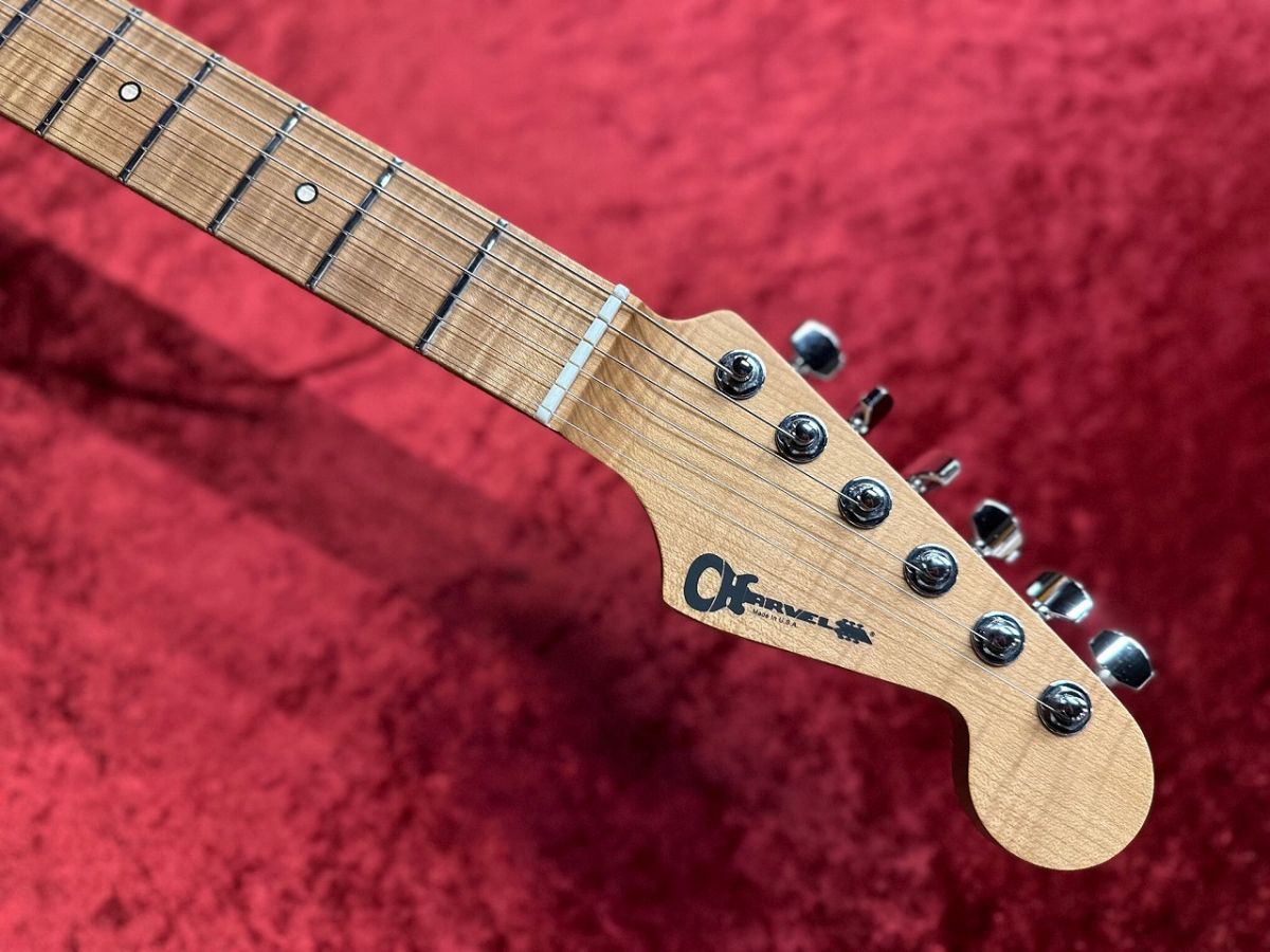 GUTHRIE GOVAN SIGNATURE HSH FLAME MAPLE | 【クロサワ楽器店