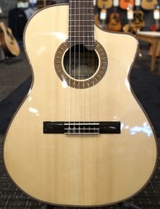 アコースティックギター 12弦 スプルースボディ Amazon | 12弦セミホローボディエレキギター、グレーバースト