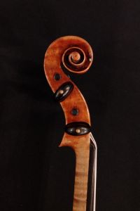 MICHAEL STROBL 1937 マイケル・ストロブル 4/4 バイオリン Michael Strobl 1917 Berlin | 【クロサワ楽器店オンラインショップ