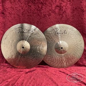 PAiSTe SIGNATURE Dark Energy Hi-Hat Mark l 14"