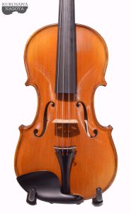グリガ gliga バイオリン fecit anno 2002 1/10 子供用 e77445f7-9e9e-4456-b9a4-