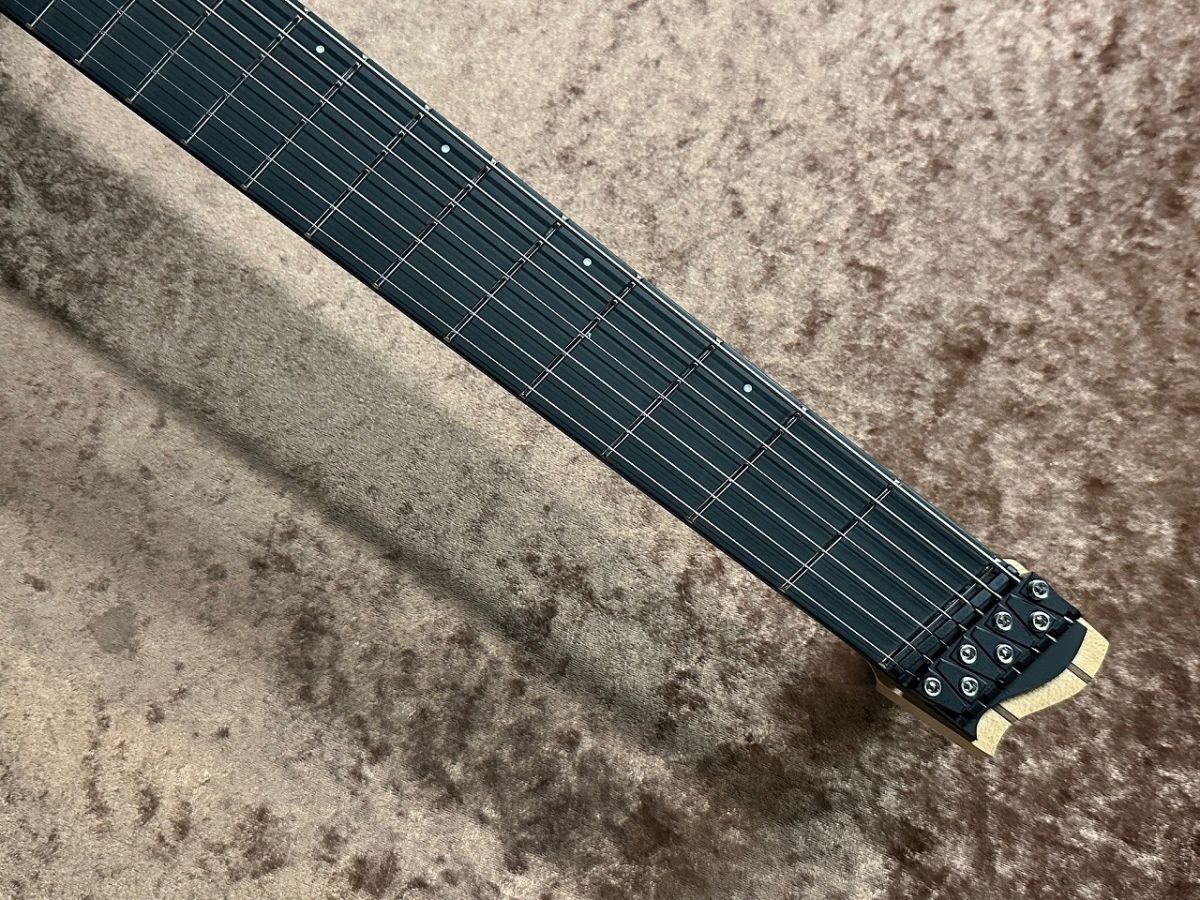 Boden Prog NX 7 -Charcoal Black- | 【クロサワ楽器店オンライン