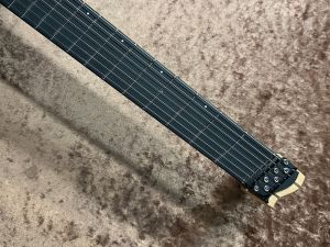 Boden Prog NX 7 -Charcoal Black- | 【クロサワ楽器店オンライン