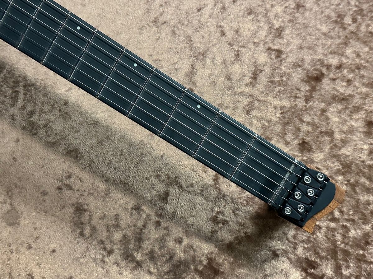 Boden Metal NX6 Tremolo -Black Granite- | 【クロサワ楽器店