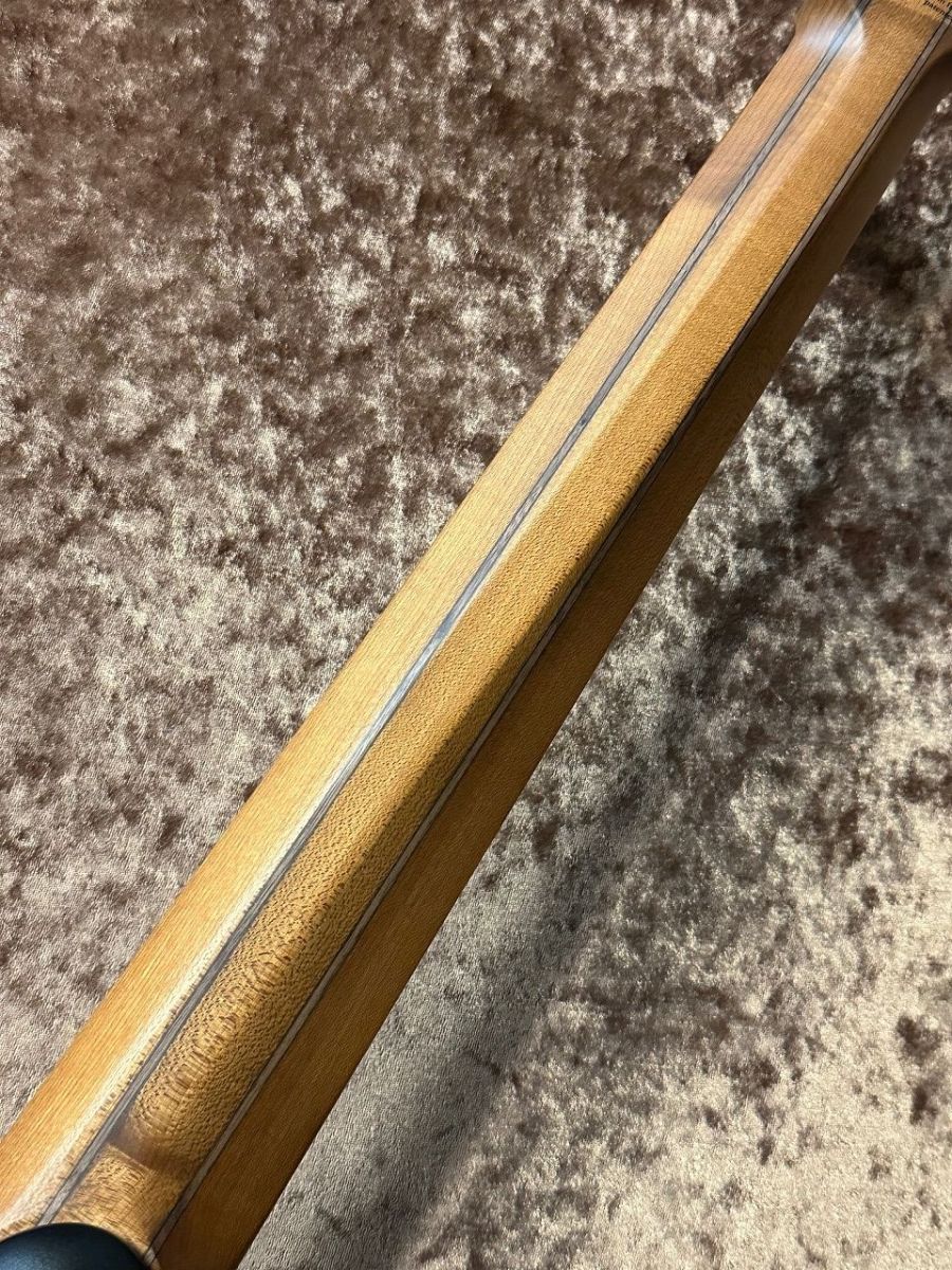 Boden Metal NX7 Tremolo -Black Granite- | 【クロサワ楽器店