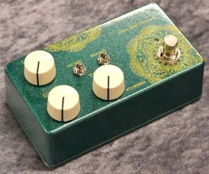 HTJ-WORKS Green Apple Overdrive #18 【国産ハンドメイド】