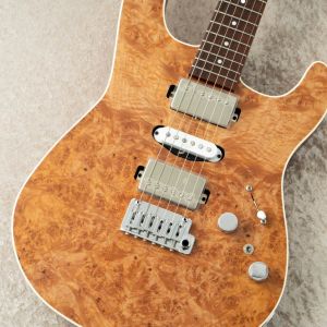 エレキギター ナチュラルウッド仕上げ エレクトリックギター、ナチュラル / 木目 系のエレキギター検索