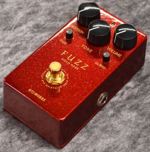 クロサワ楽器/ The Fuzz. ハンドメイド クロサワ楽器/ The Fuzz. ハンドメイド