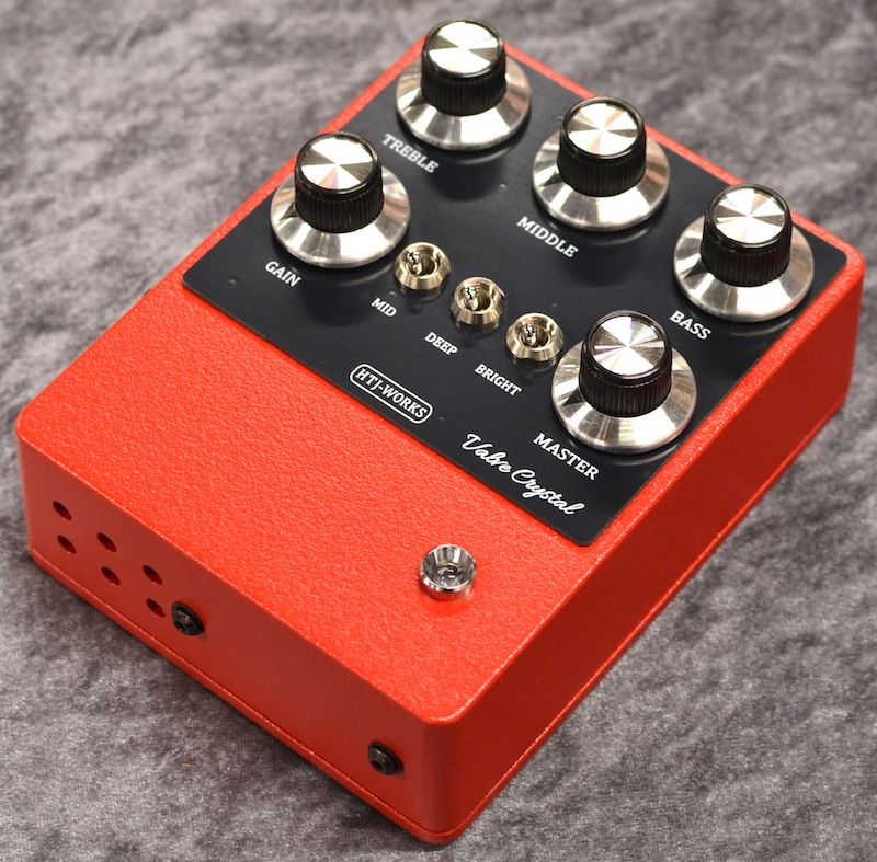 Valve Crystal 12AX7 Tube Preamp Red #105 | 【クロサワ楽器店