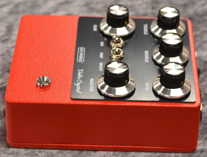 Valve Crystal 12AX7 Tube Preamp Red #105 | 【クロサワ楽器店