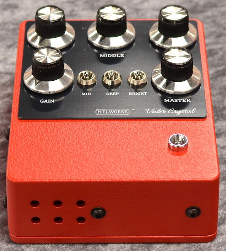 Valve Crystal 12AX7 Tube Preamp Red #105 | 【クロサワ楽器店